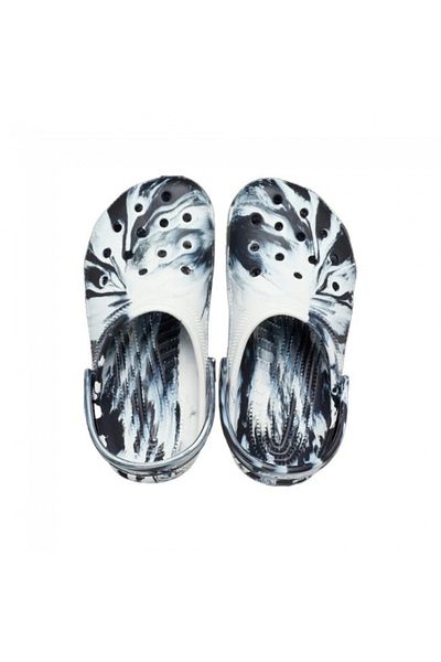 Crocs CLASSIC MARBLED KIDS CLOG