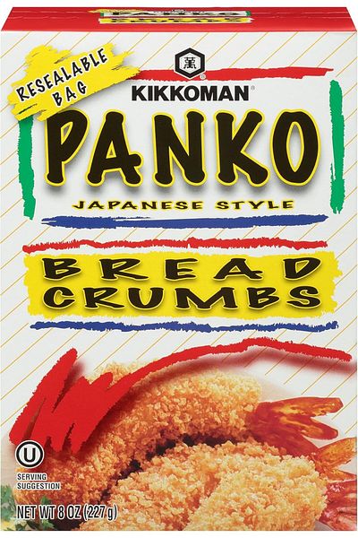 Kikkoman Panko Bread Crumbs 227 G
