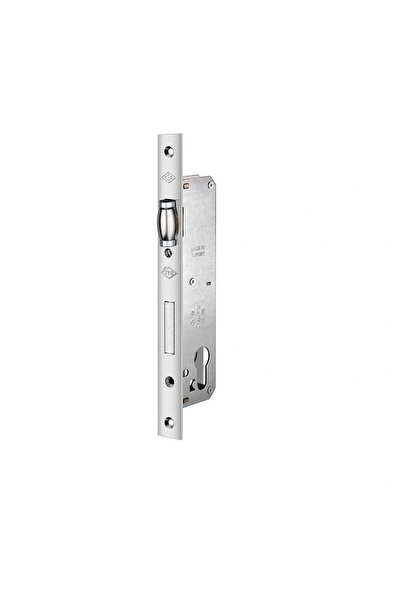 İto قفل 159E/30 من نوع الأسطوانة، أقفال أبواب أسطوانية من الألومنيوم