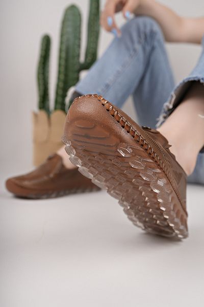 Diego Carlotti Genuine Leather Women's Casual Shoes Dd1970