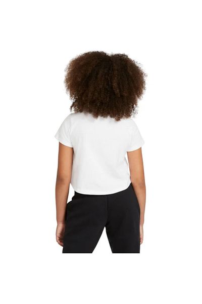 Nike G NSW TEE CROP FUTURA DA6925-102