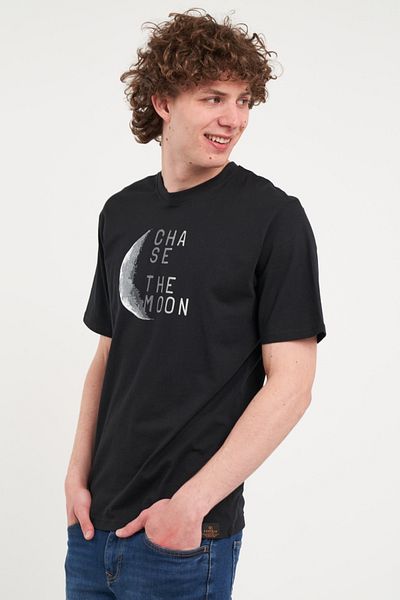 Kenvelo Tricou barbat cu imprimeu