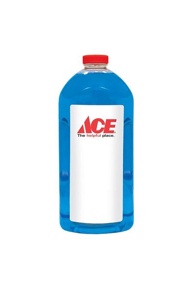 ACE Glass Cleaner Refill Liquid (1.89 L)