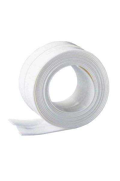 OEM Bandă adezivă de etanșare, impermeabilă și izolatoare, albă, dimensiune 100 x 3,8 cm