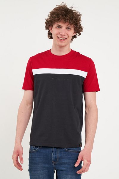 Kenvelo Men's printed T-shirt
