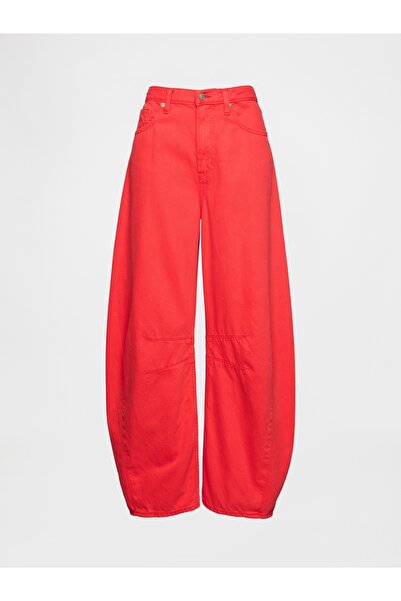 GAP KadınHigh Rise UltraSoft Horseshoe Jean Pantolon