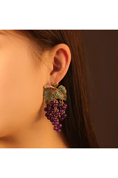 byozanyılmaz Handmade Design Earrings