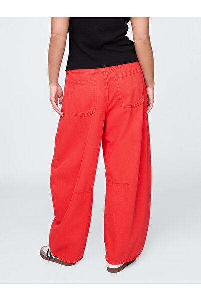 GAP KadınHigh Rise UltraSoft Horseshoe Jean Pantolon