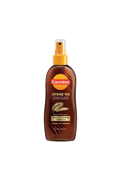 Carroten Intensive Tanning Spf'siz Yoğun Bronzlaştırıcı Güneş Yağı 70ml