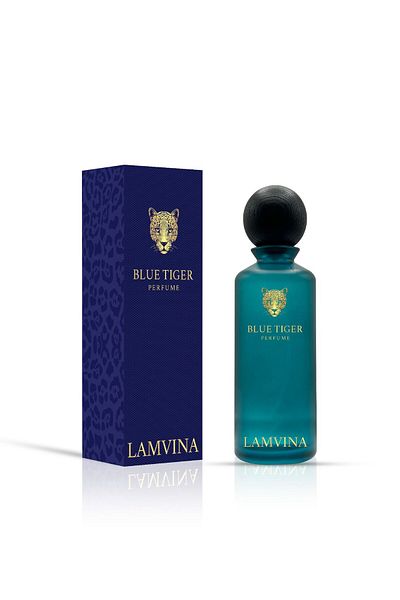Breeze Blue Tiger Perfume 200ml