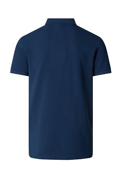 THE NORTH FACE M Premium Slim Polo Men's Casual Polo T-Shirt Nf0A8C1Nhdc1 Blue