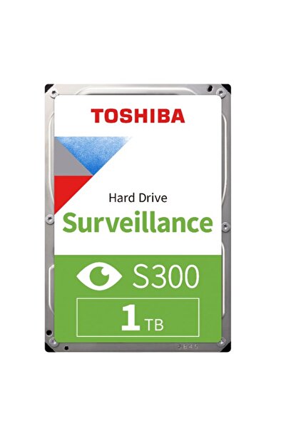 Toshiba S300 1tb 5700rpm 64mb - Hdwv110uzsva