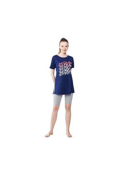 U.S. Polo Assn. Women's Tunic Leggings Suit 16700.22Y
