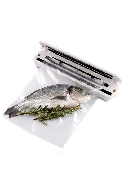 Zibba Life Aparat de Vidat Alimente 120W ZIBBA Life™, Compact, 10 Pungi Incluse, Sigilare Rapida si Eficienta