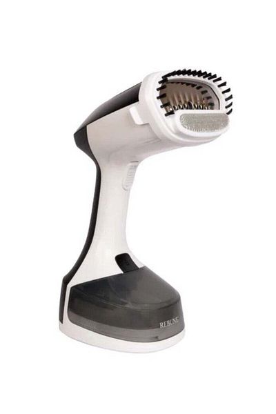 rebune Manual Steam Iron With Lint Remover Brush And Short Heating Time 200 ml 1500 W