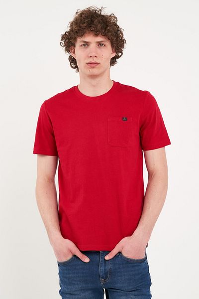 Kenvelo Men's T-shirt with pocket
