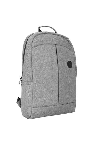 ADDISON 300448 15.6 Gray Notebook Backpack