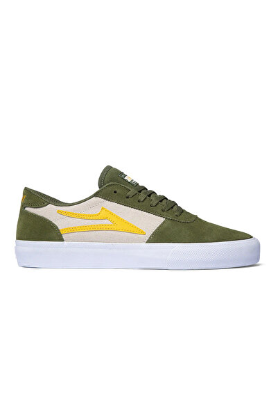 Lakai Manchester Chive/velur
