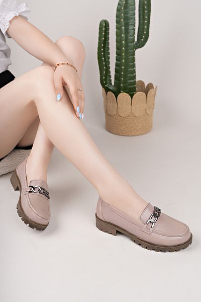 Diego Carlotti Genuine Leather Women's Casual Shoes Dc3505