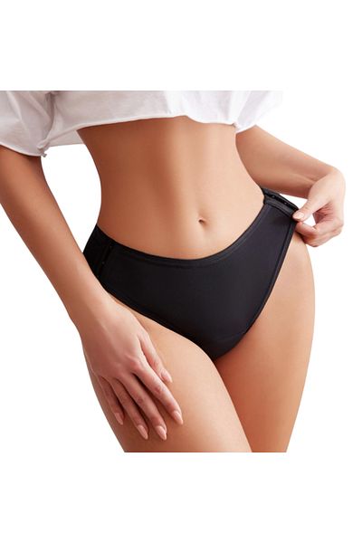 Linovit Removable Cotton Menstrual Panties - Moon - Xxl