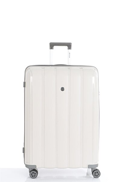 MÇS Mçs 305 Polipropilen Kırılmaz Orta Boy Valiz