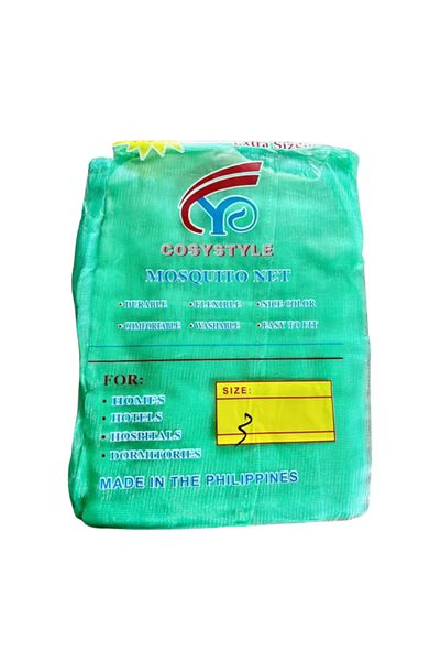 Cosystyle Mosquito Net, Green, 200x150x150