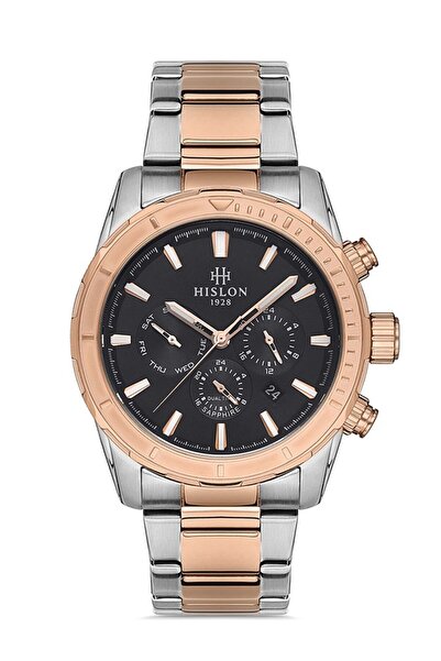 Hislon DT133R-04SR ERKEK KOL SAATİ