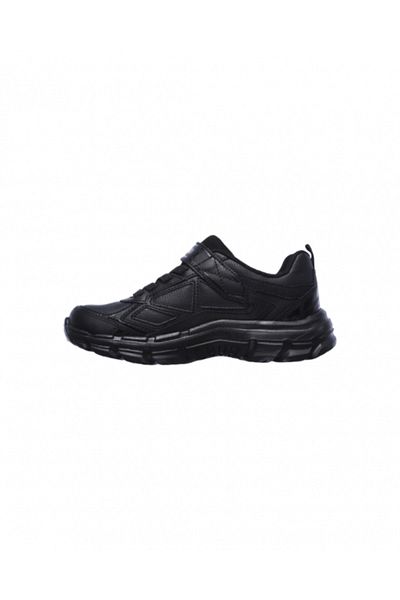 SKECHERS NITRATE-MICROBLAST 95357L-BBK
