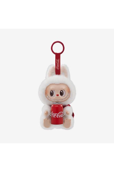 Pop Mart Labubu the Monsters Coca-Cola Series – Vinyl Face (1 Piece)