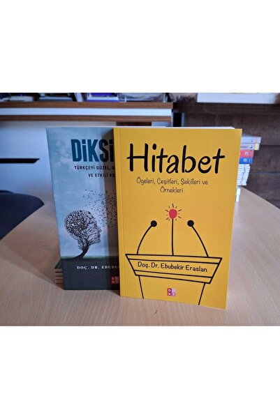 Babıali Kültür Yayıncılığı Hitabet-Diksiyon (etkili konuşma seti )