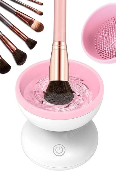 CMT 💄 Makeup Brush Cleaning Machine