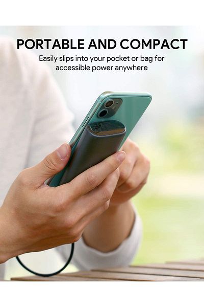AUKEY PB-Y36P Sprint Go Mini 10000mAh 30W PD Power Bank