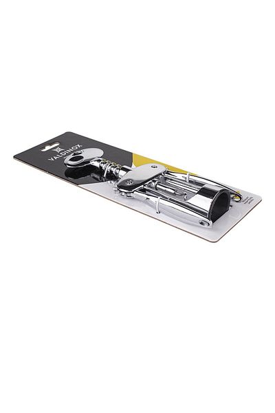 ALTOM DESIGN Altom Valdinox corkscrew, zinc alloy, 19.5x7x3.7cm