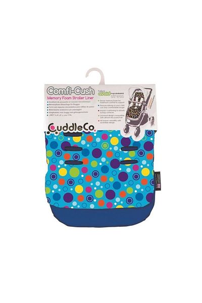 cuddleco. Comfi-Cush Spot the Dot Stroller Mattress, 841127