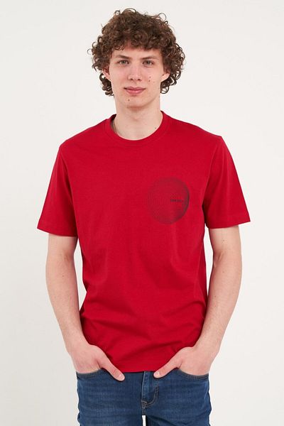 Kenvelo Men's printed T-shirt