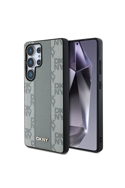 Dkny Θήκη Galaxy S25 Ultra με άδεια χρήσης DKNY, M-safe, με λειτουργία φόρτισ...