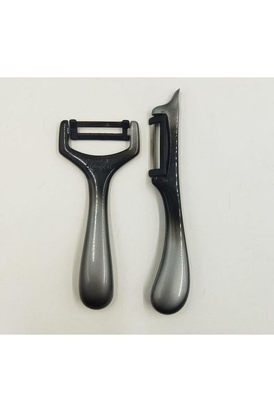 MSWISHŞEYMAÇETİN Black Series Double Cutter Black Gray