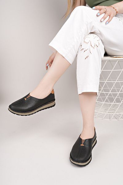 Diego Carlotti Genuine Leather Women's Daily Casual Shoes Dd3392