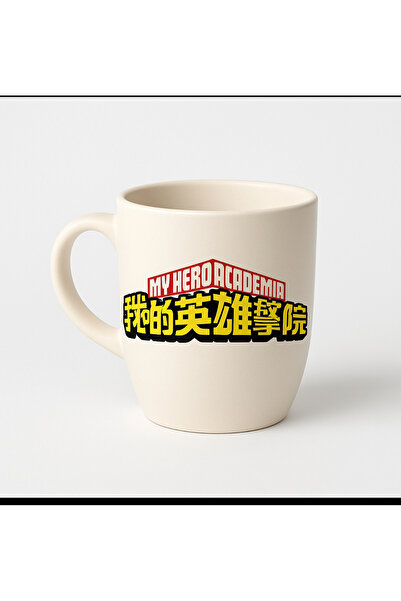 facnspt My Hero Academia Designed Ceramic Mug
