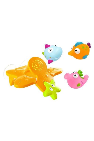 escabbo Catapult Bath Toy 37038