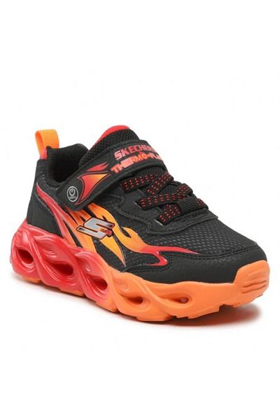 SKECHERS THERMO-FLASH-HEAT-FL 400103L-BKRD