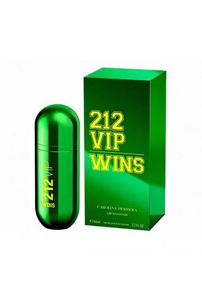 Carolina Herrera Carolina Herrera 212 VIP Wins, Eau de Parfum, Women, Eau de Parfum, 80 ml