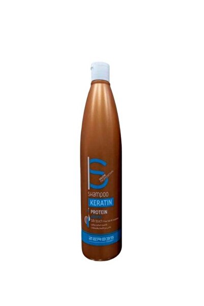 Zero35 شامبو بروتين الكيراتين - 500 مل
