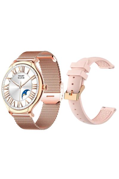 ROHS Smartwatch RoHS® Ultra Light WATCH Bluetooth HD Call, 1.39" Borderless Intense