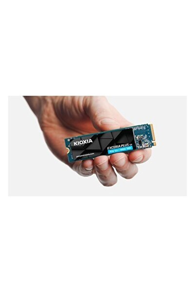 Kioxia Pcıe M2 2tb Exceria Plus Gen5 SSD 10.000/8.200