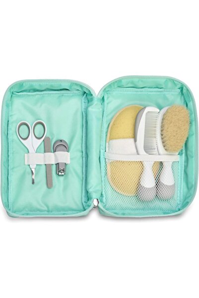 Chicco مجموعة سفر للأطفال 6 في 1 من شيكو للأطفال من عمر 0 أشهر فما فوق