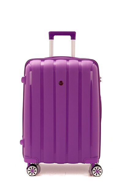 MÇS 305 ORTA BOY POLİPROPİLEN KIRILMAZ VALİZ