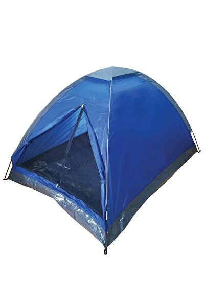 Genel Markalar Andoutdoor Monodome B 3 Kişilik Kamp Çadırı-LACİVERT