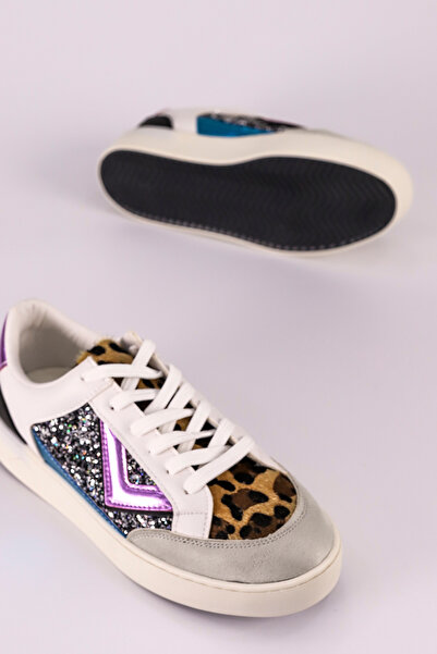 Mamito Ayakkabı SV 01 Αθλητικά παπούτσια με επίπεδη σόλα με κορδόνια