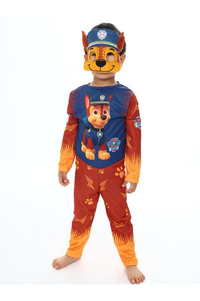 Gadget Gear Paw Oil - Costum pentru copii fără mușchi